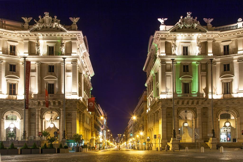 Opera House Guest, Roma Centro Storico Hotel Exterior foto