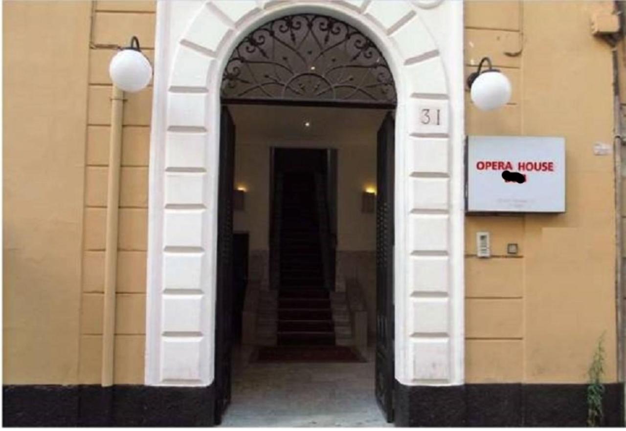 Opera House Guest, Roma Centro Storico Hotel Exterior foto